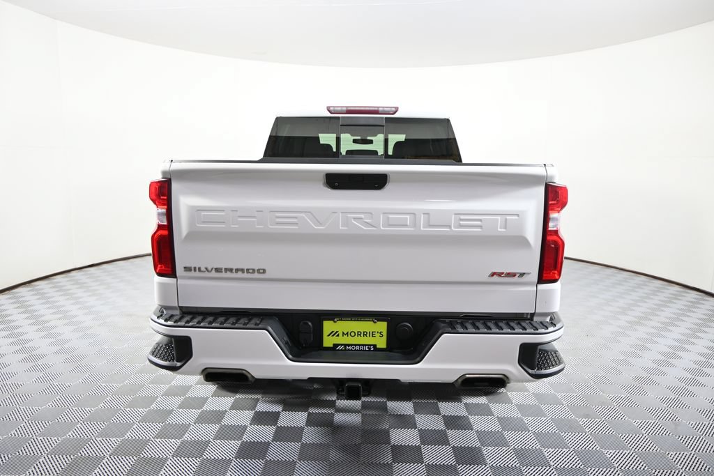 Used 2020 Chevrolet Silverado 1500 RST AWD/4WD image 5