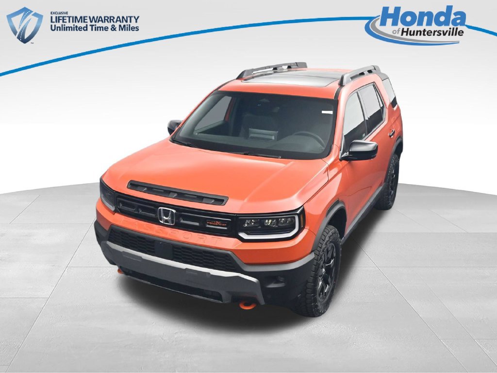 New 2027 Honda Passport TrailSport Elite image 55