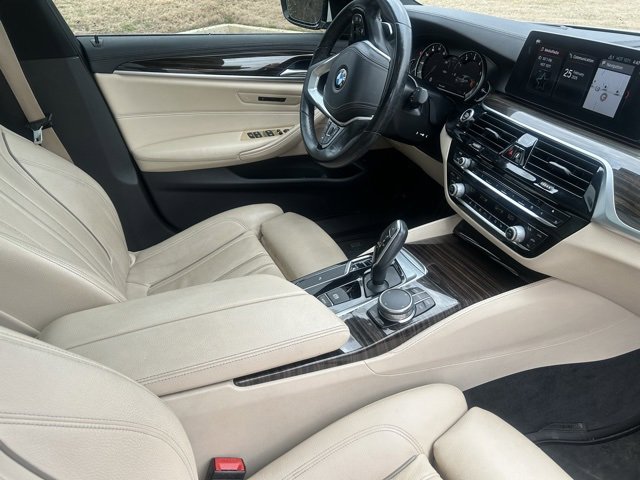 Used 2018 BMW 530i image 7