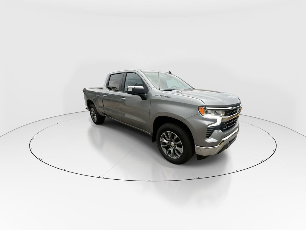New 2026 Chevrolet Silverado 1500 LT image 2