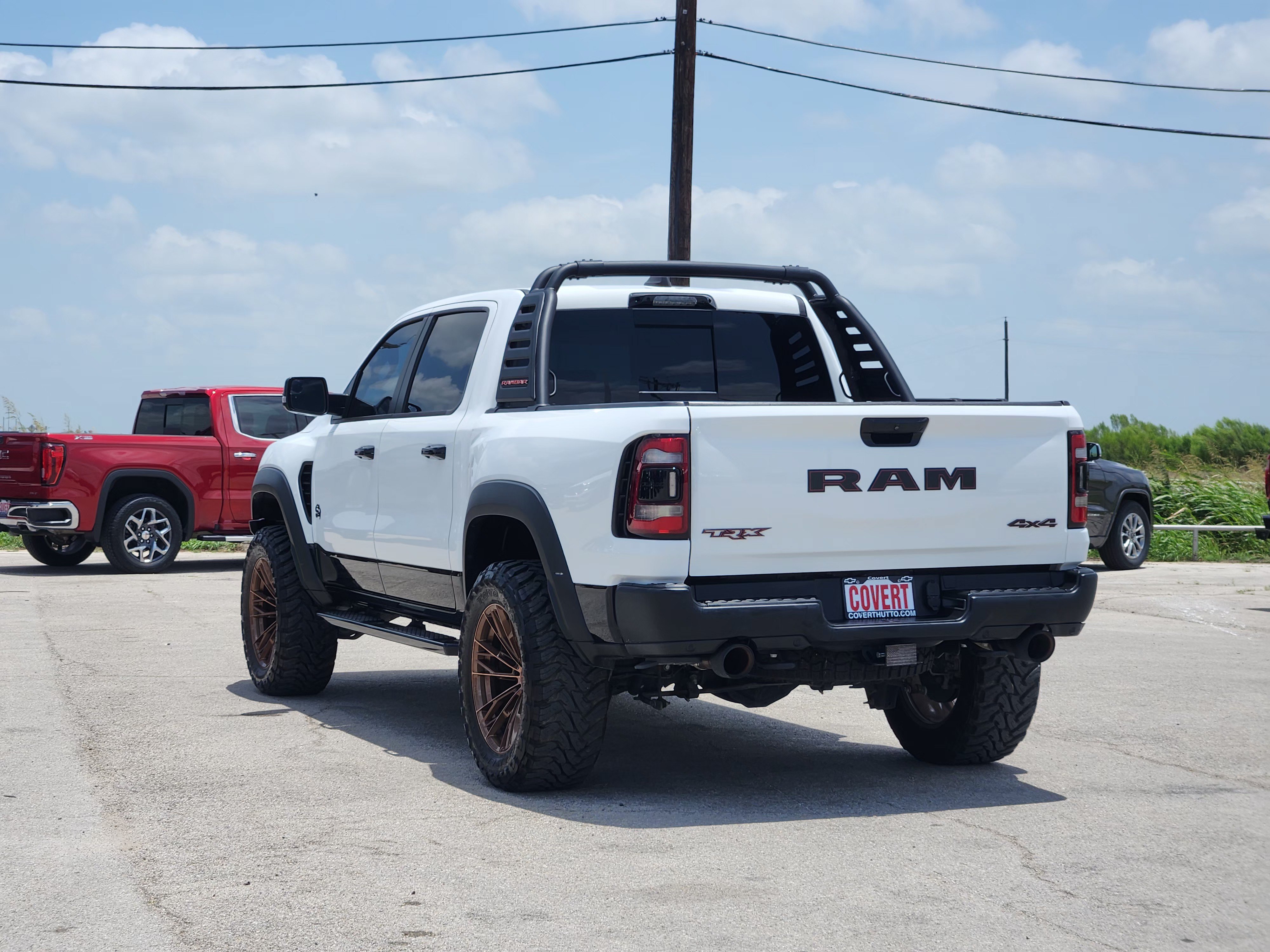 Used 2024 RAM 1500 TRX w/ TRX Level 2 Equipment Group AWD/4WD image 5