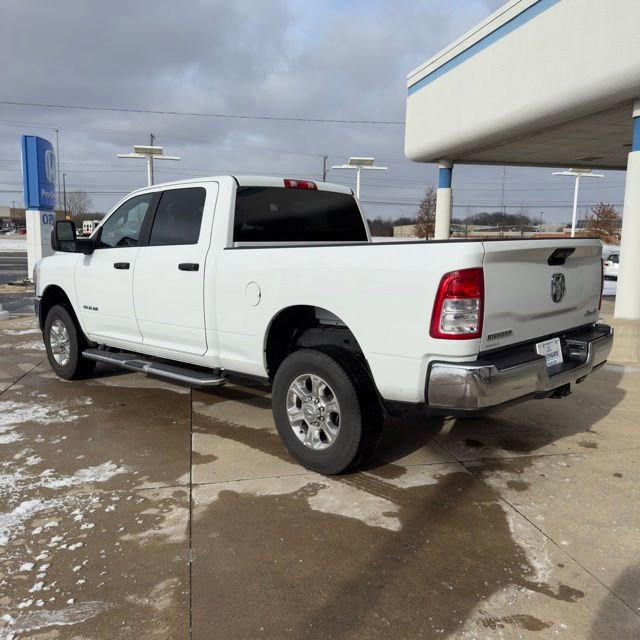 Used 2024 RAM 2500 Big Horn image 5