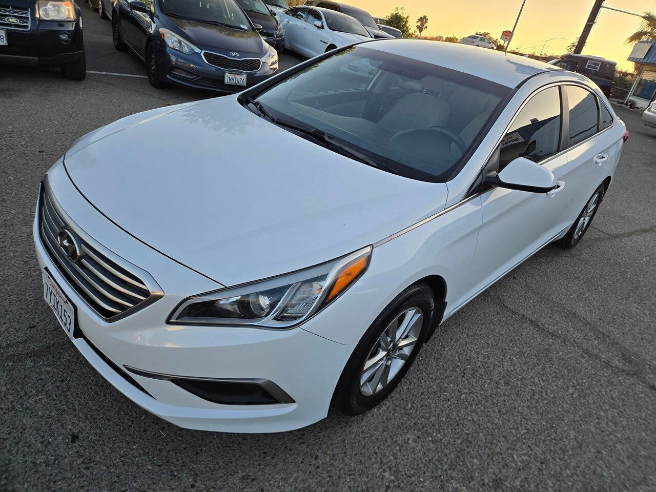 Used 2016 Hyundai Sonata SE image 9