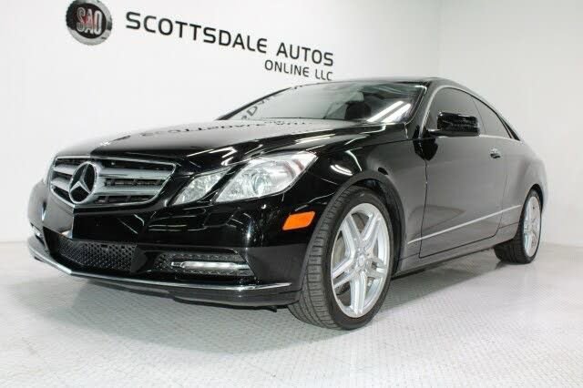 Used 2013 Mercedes-Benz E 350