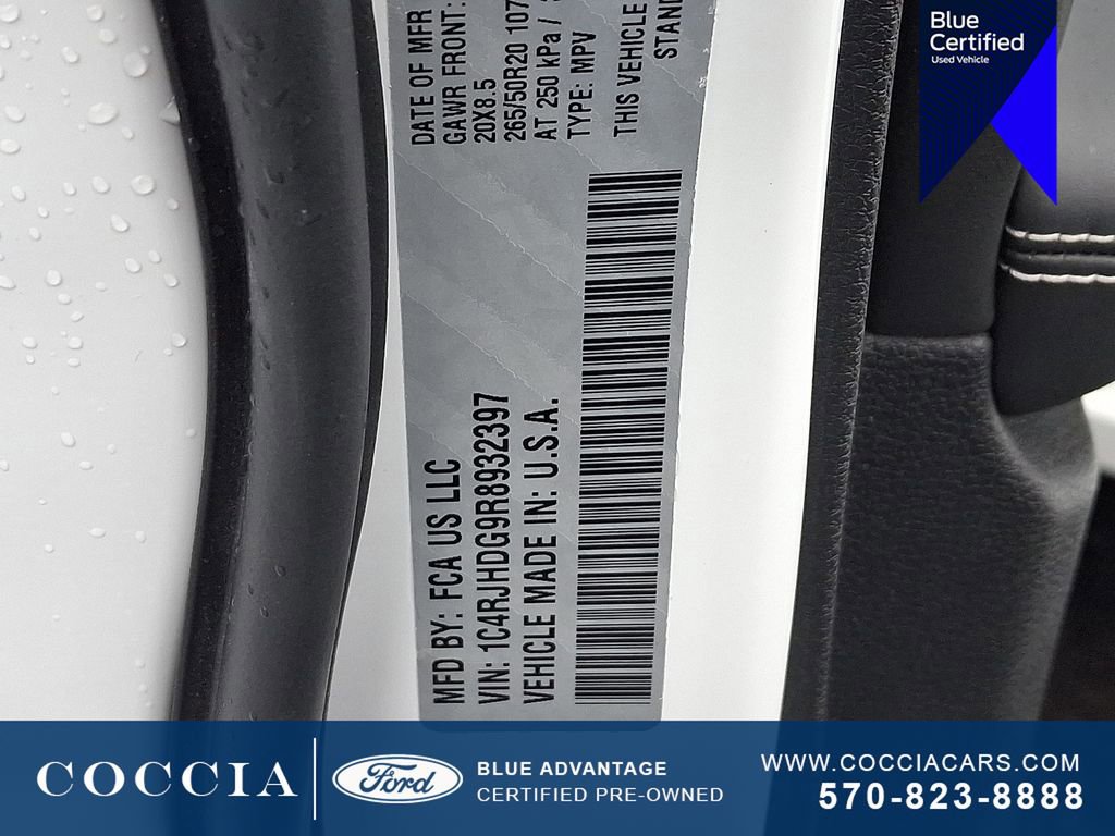 Used 2024 Jeep Grand Cherokee Overland w/ Trailer Tow Package image 27