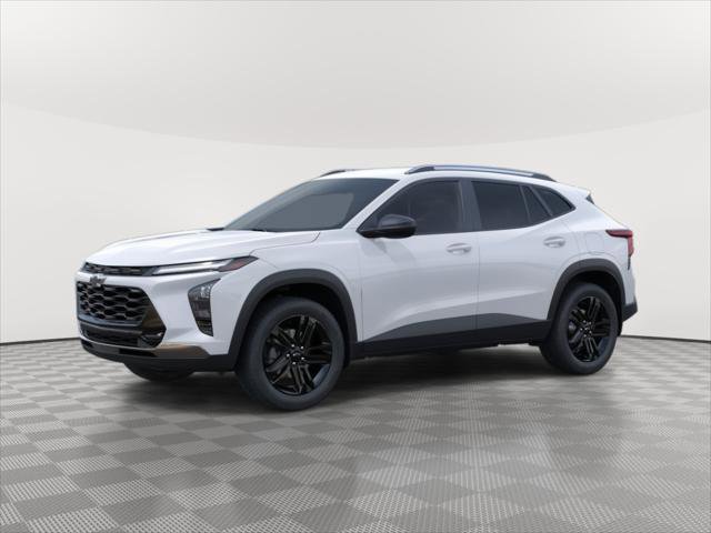 New 2025 Chevrolet Trax ACTIV w/ Driver Confidence Package image 2