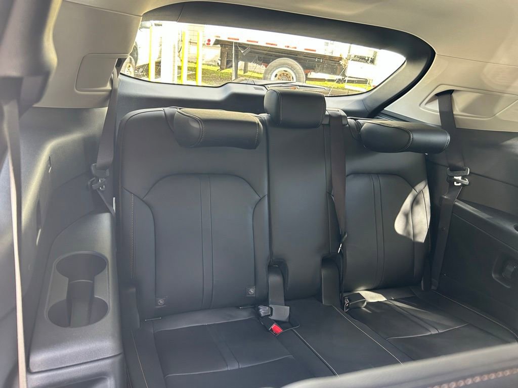 Used 2025 MAZDA CX-90 3.3 Turbo w/ Preferred Package image 39