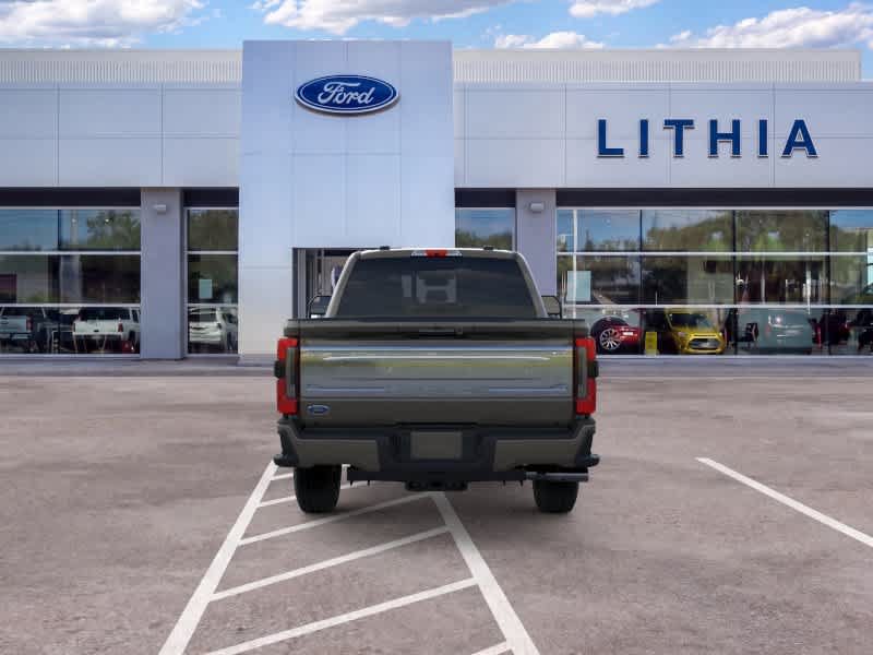 New 2026 Ford F350 Platinum w/ Platinum Plus Package AWD/4WD image 5