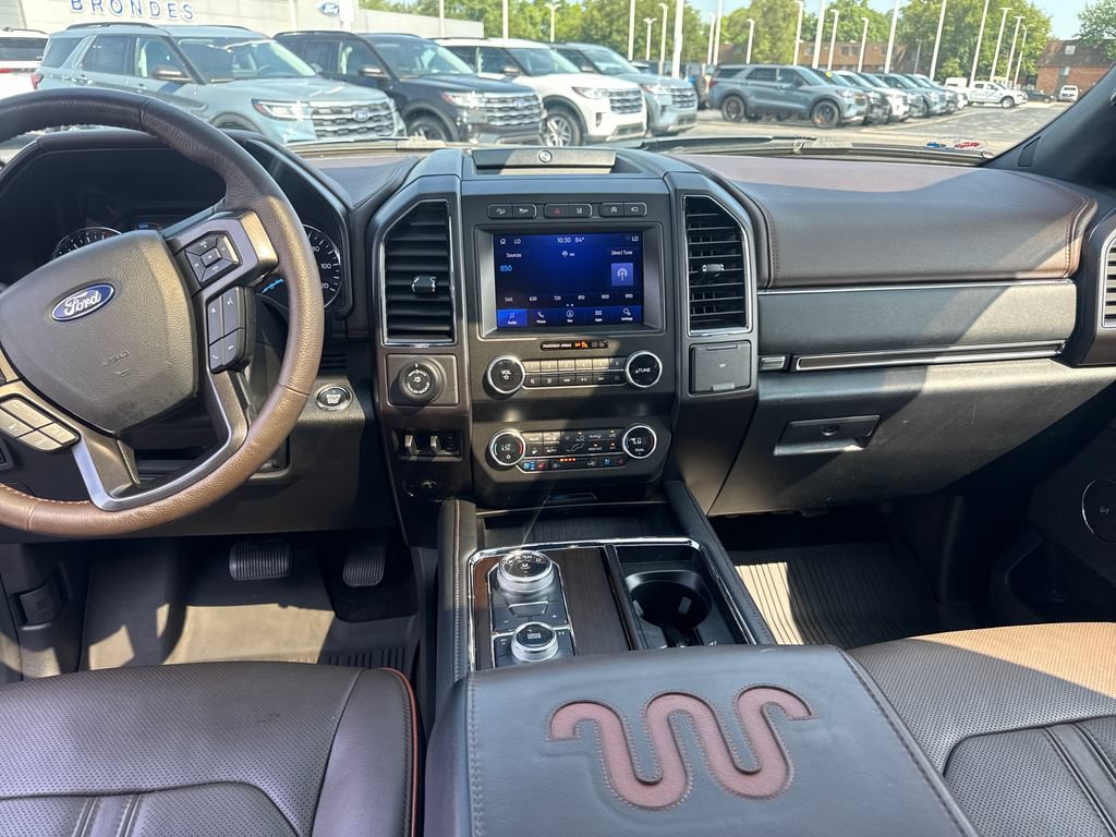 Used 2020 Ford Expedition King Ranch AWD/4WD image 23