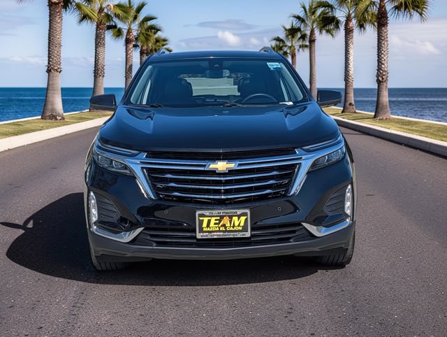 Used 2023 Chevrolet Equinox Premier AWD/4WD image 3