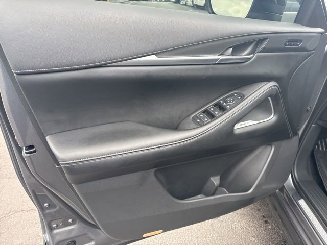 Used 2023 INFINITI QX60 Luxe w/ Performance Audio Package image 12