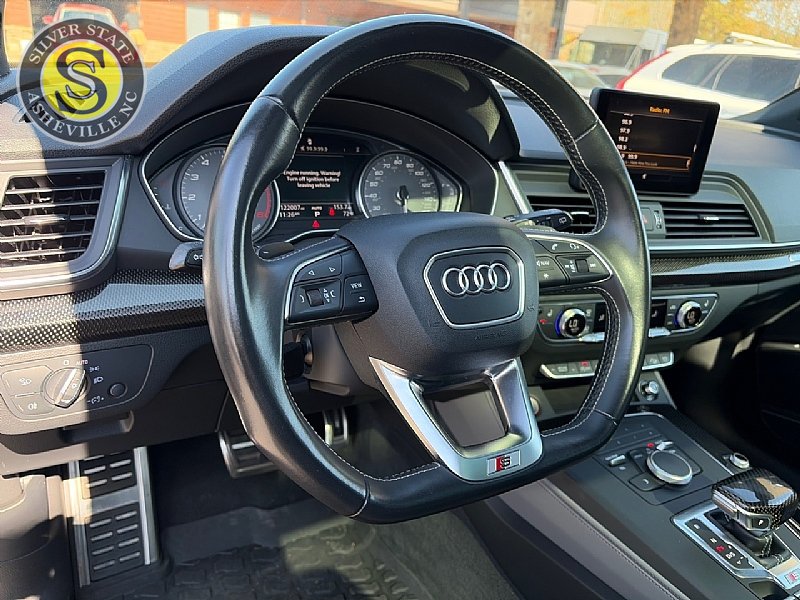 Used 2018 Audi SQ5 Premium Plus w/ S Sport Package AWD/4WD image 21