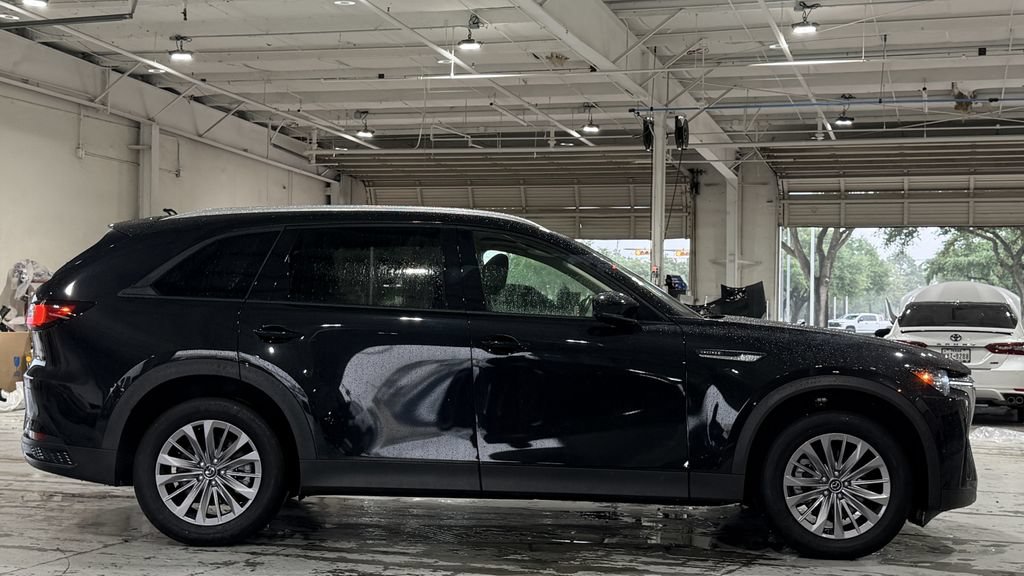 Used 2025 MAZDA CX-90 3.3 Turbo w/ Preferred Package AWD/4WD image 6