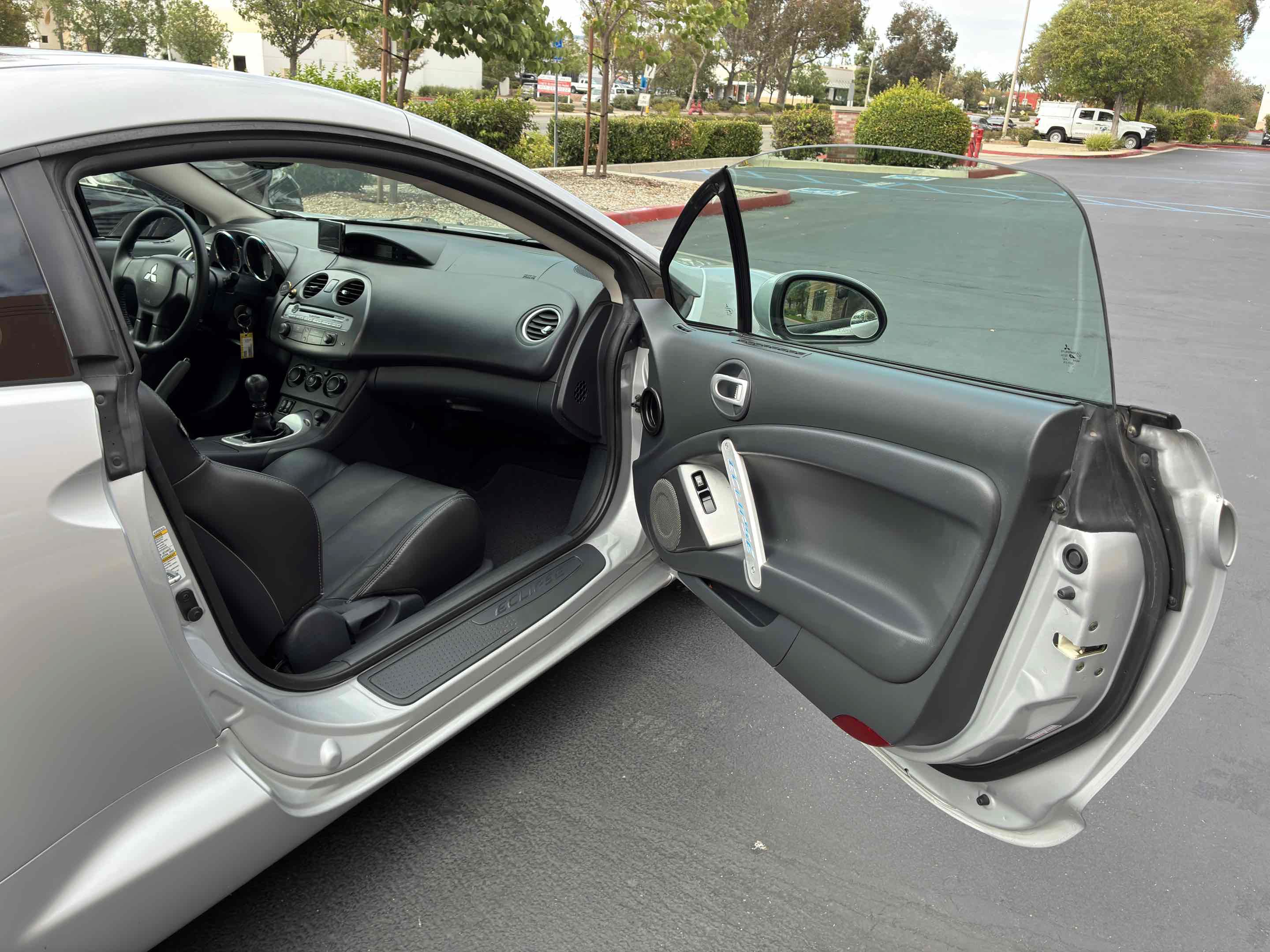 Used 2007 Mitsubishi Eclipse GT FWD image 40