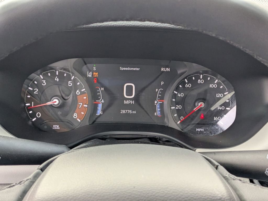 Used 2025 Jeep Compass Limited image 19