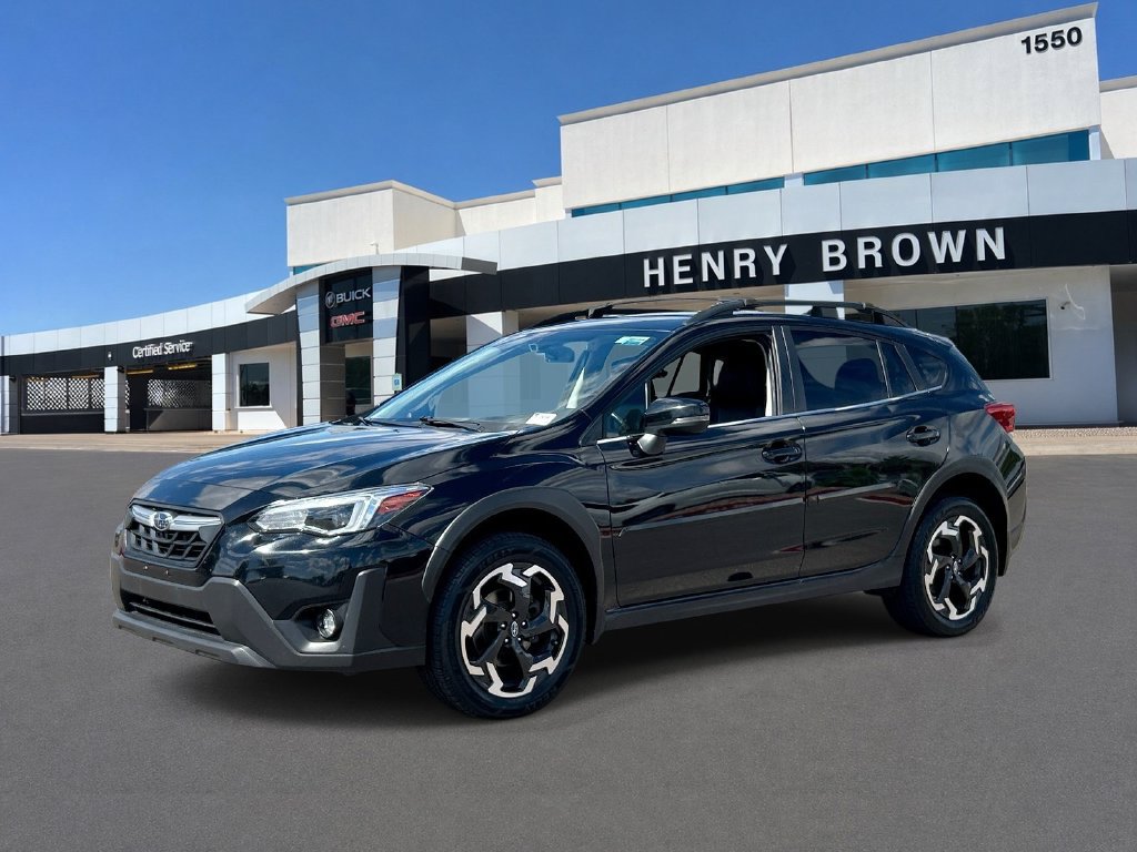 Used 2023 Subaru Crosstrek 2.5i Limited w/ Popular Package #2