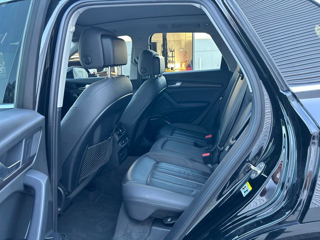 Used 2021 Audi Q5 2.0T Premium image 60