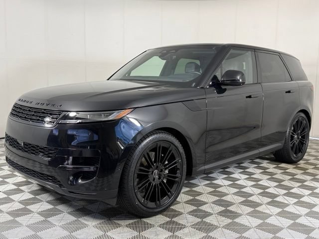 Used 2025 Land Rover Range Rover Sport SE AWD/4WD video 2