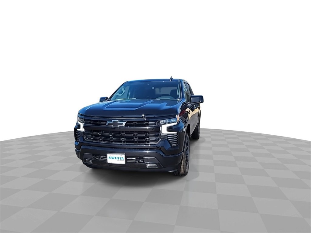 New 2026 Chevrolet Silverado 1500 RST w/ Dark Appearance Package image 3