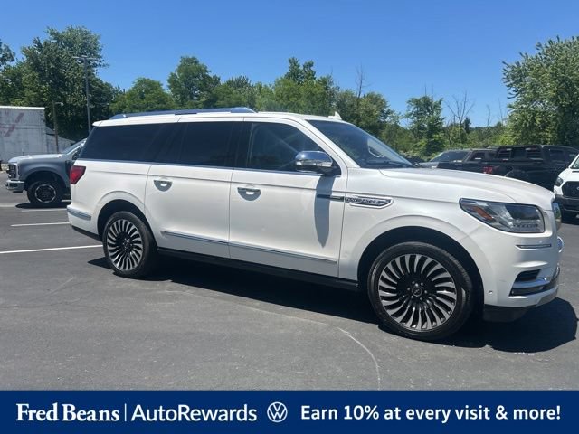 Used 2019 Lincoln Navigator L Black Label AWD/4WD image 6