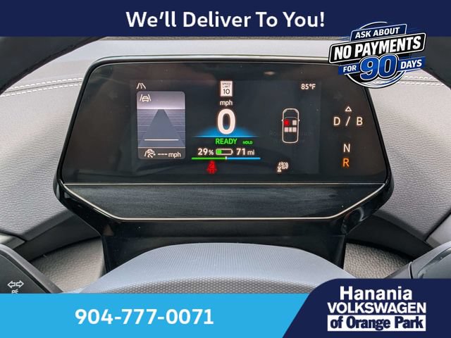 Used 2025 Volkswagen ID.4 Pro RWD image 34