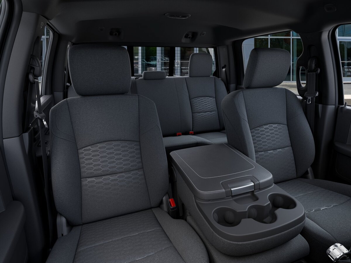 New 2025 RAM 2500 Tradesman AWD/4WD image 36