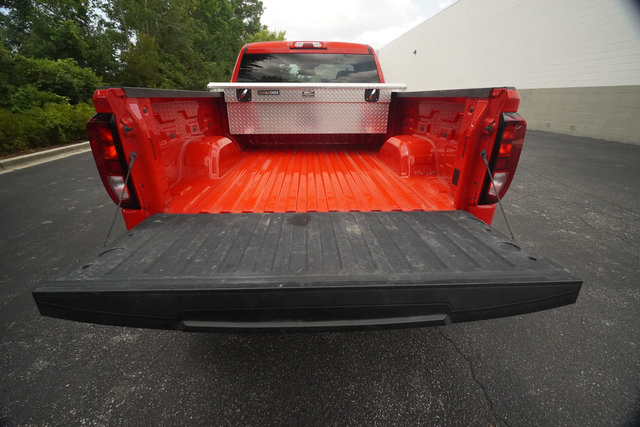 Used 2025 GMC Sierra 1500 Pro w/ Pro Value Package AWD/4WD image 11