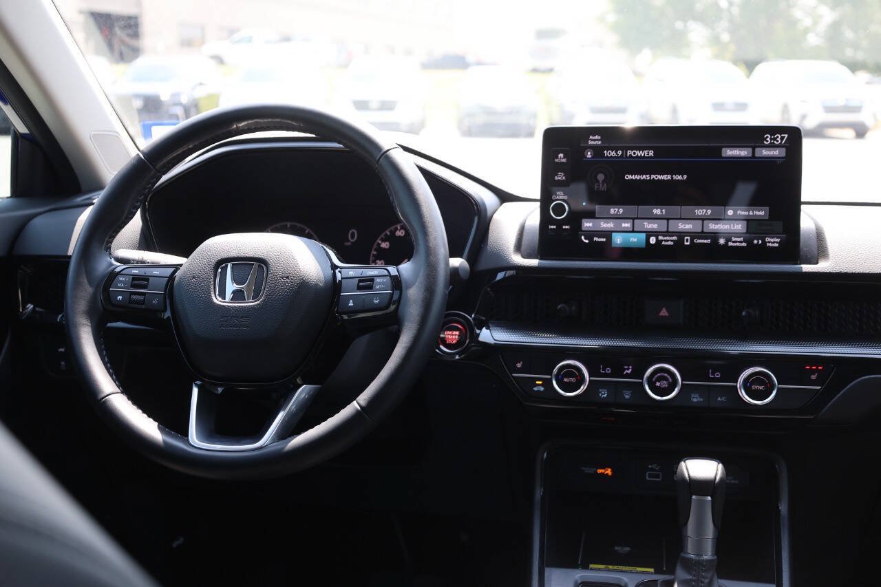 Used 2025 Honda CR-V EX-L image 23
