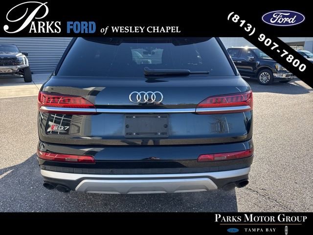 Used 2023 Audi SQ7 Prestige image 4
