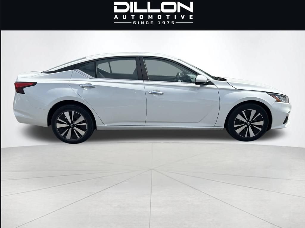 Used 2022 Nissan Altima 2.5 SV AWD/4WD image 29