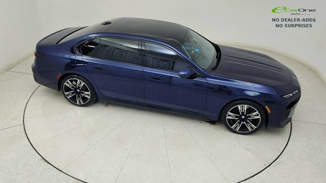 Used 2023 BMW 760i xDrive AWD/4WD image 76