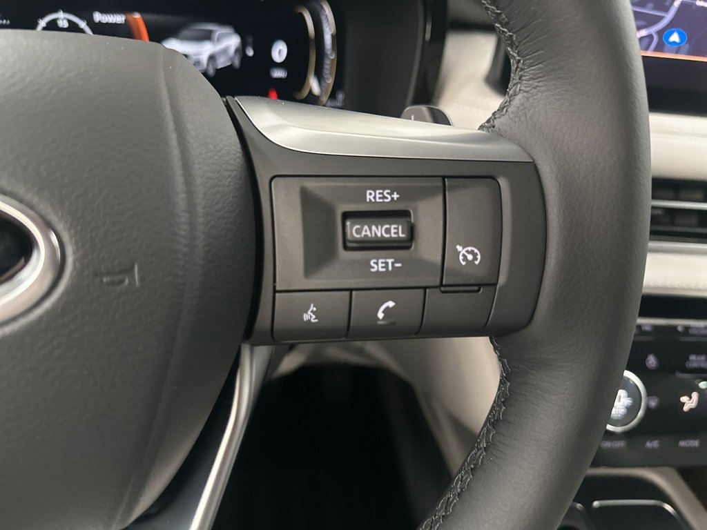 New 2026 INFINITI QX60 Pure w/ Cargo Package image 25