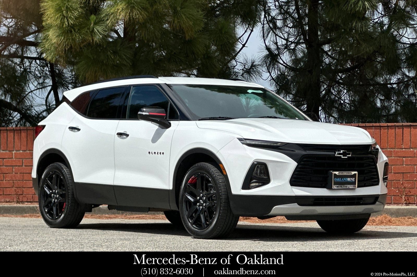 Used 2022 Chevrolet Blazer LT w/ Redline Edition