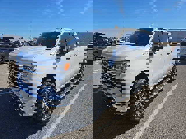 Used 2023 Chevrolet Silverado 1500 LTZ w/ Z71 Off-Road Package image 3