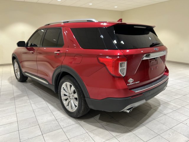 Used 2020 Ford Explorer Limited RWD image 3
