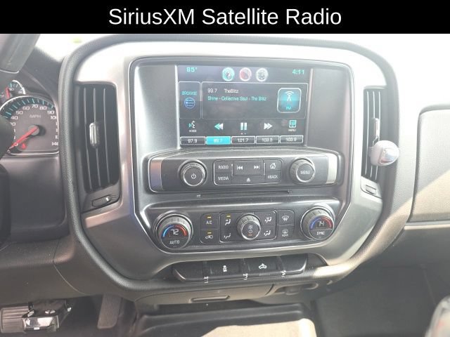 Used 2015 Chevrolet Silverado 1500 LT w/ All Star Edition RWD image 15