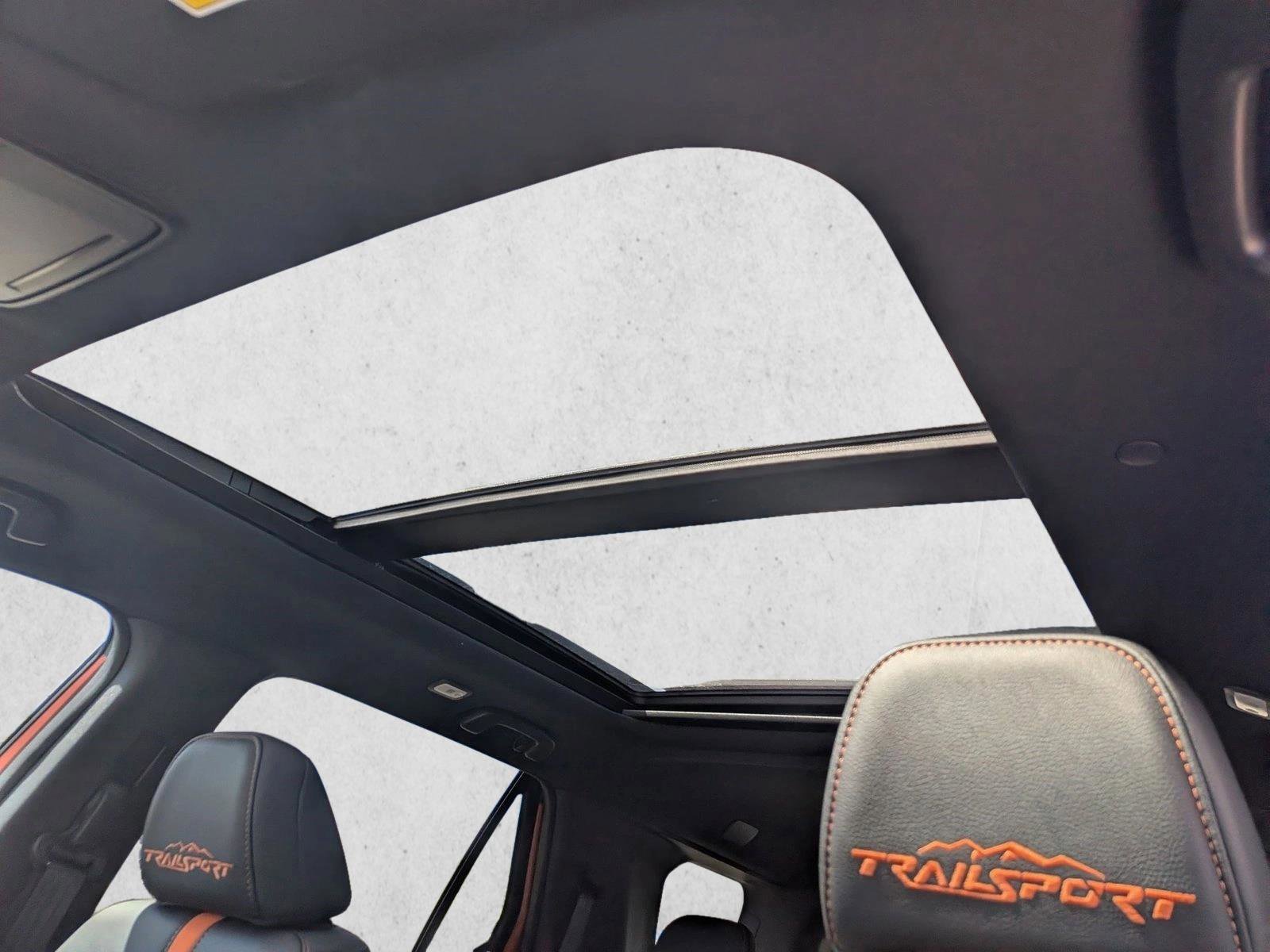New 2026 Honda Passport TrailSport image 16