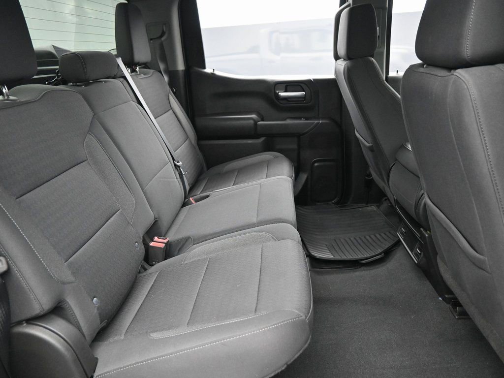 Used 2022 GMC Sierra 1500 Pro w/ Pro Value Package AWD/4WD image 31