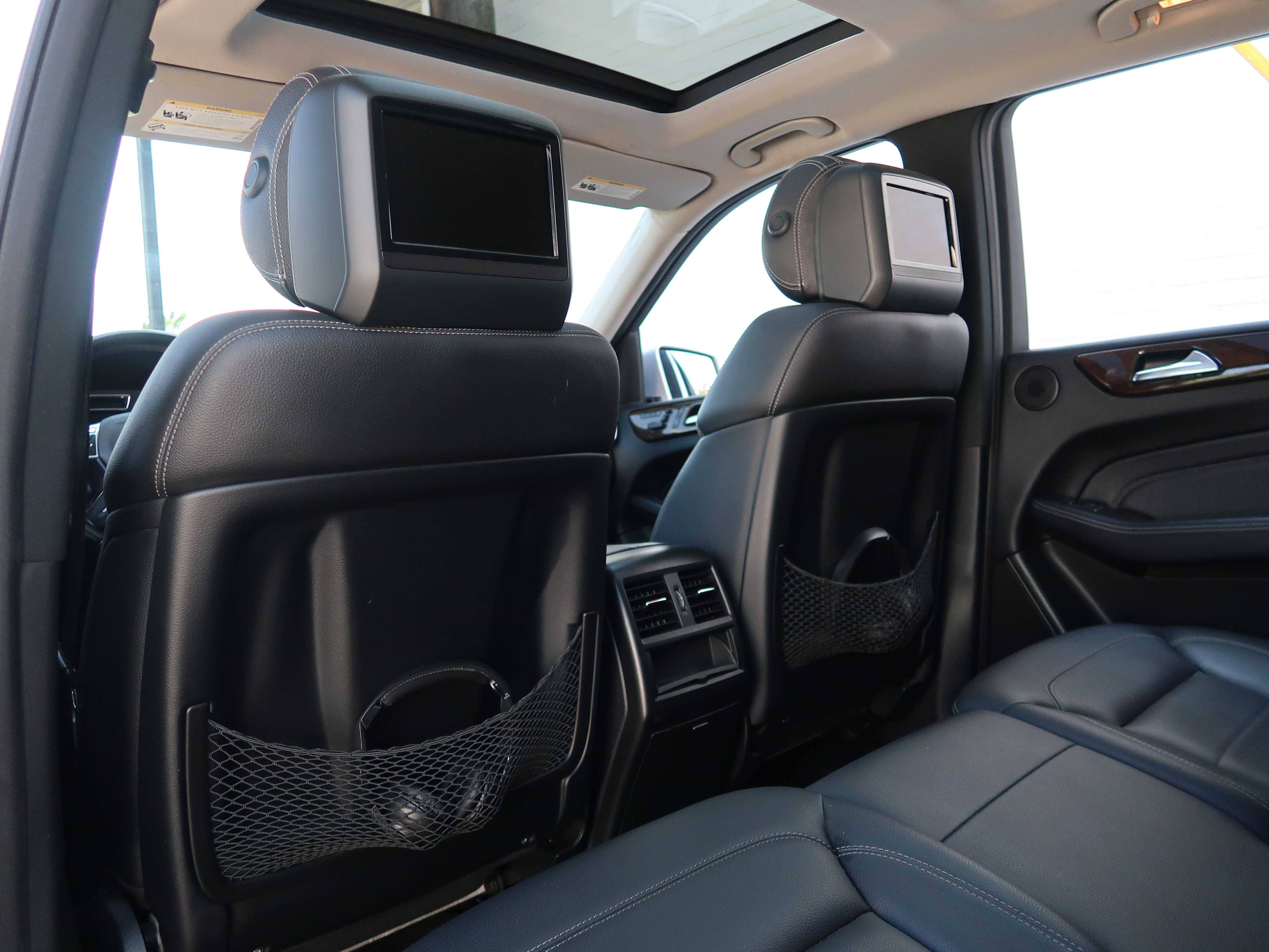 Used 2012 Mercedes-Benz ML 350 4MATIC image 32