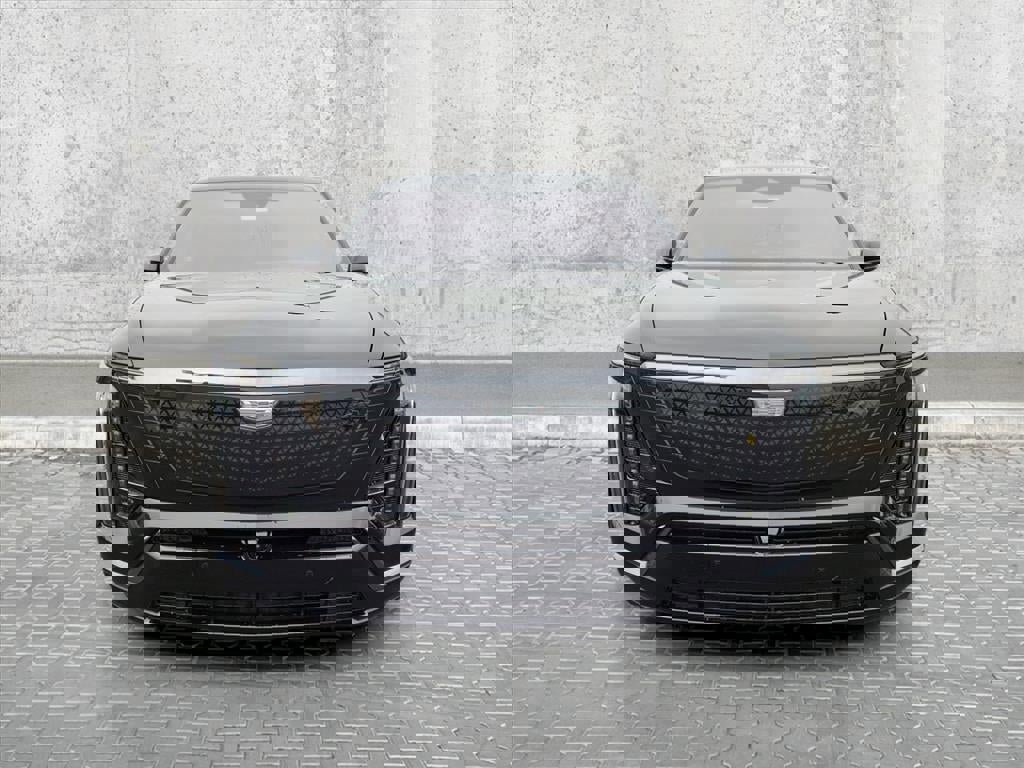 New 2026 Cadillac Vistiq Sport w/ LPO, Floor Liner Package image 3
