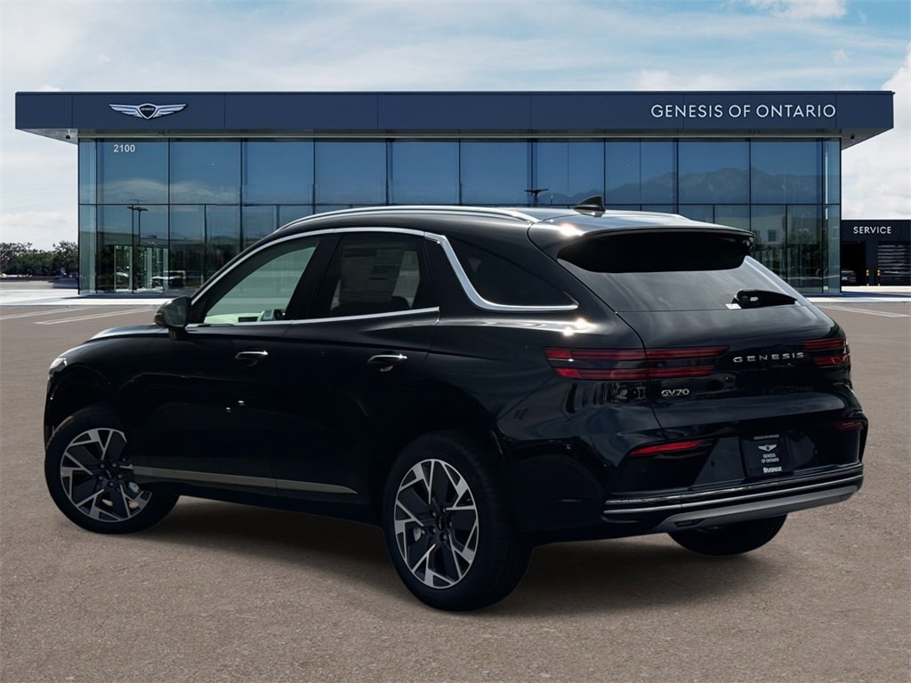New 2026 Genesis Electrified GV70 image 2