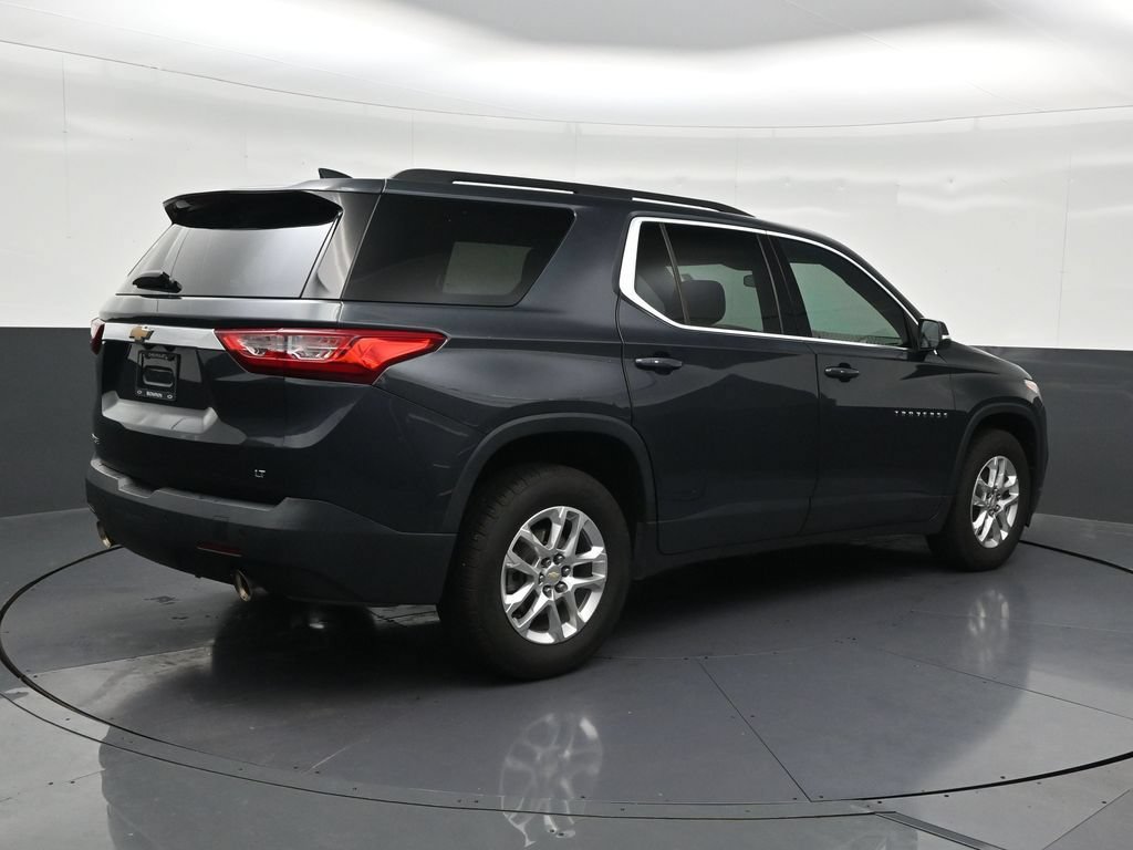 Used 2021 Chevrolet Traverse LT FWD image 5