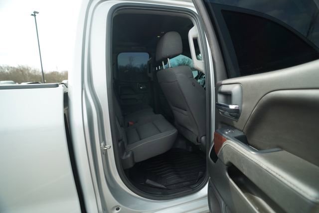 Used 2016 GMC Sierra 1500 SLE w/ SLE Value Package image 20