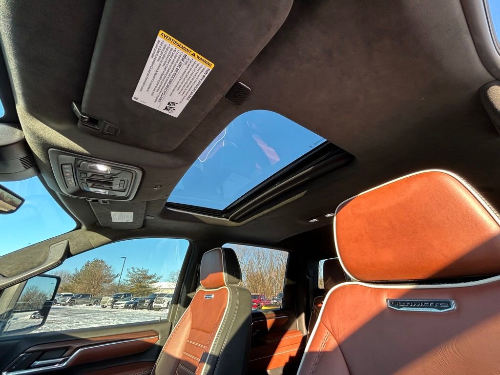 Used 2024 GMC Sierra 2500 Denali Ultimate image 6