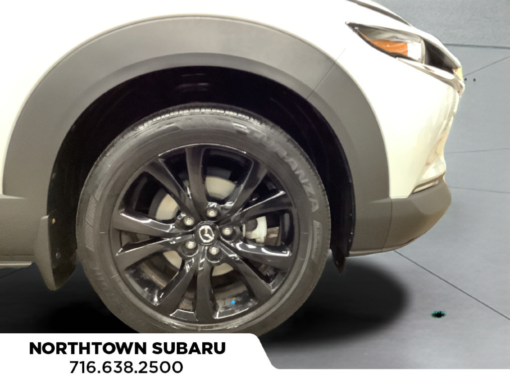 Used 2024 MAZDA CX-30 AWD 2.5 S w/ Select Sport Pkg image 17