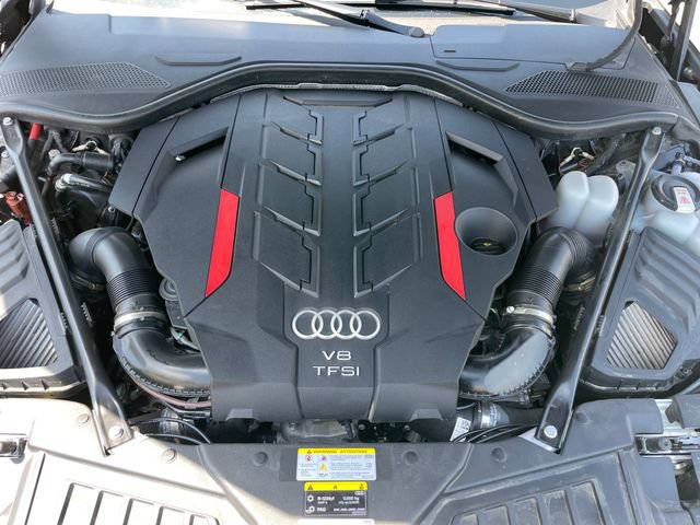 Used 2023 Audi S8 AWD/4WD image 31