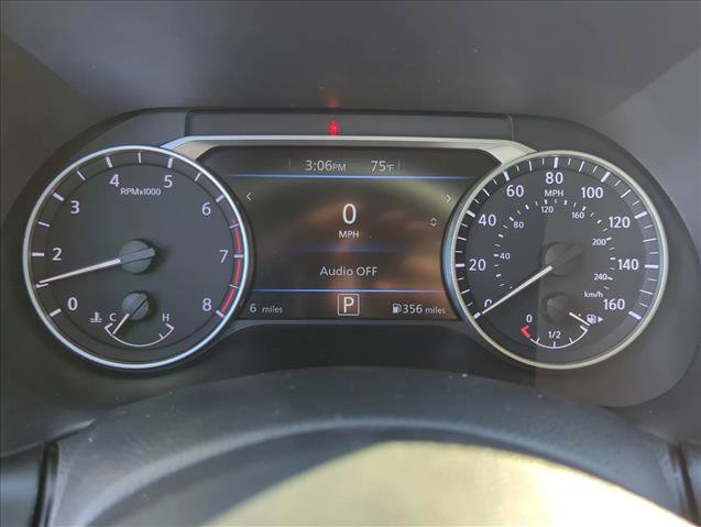 New 2025 Nissan Versa SV w/ Trunk Package image 7