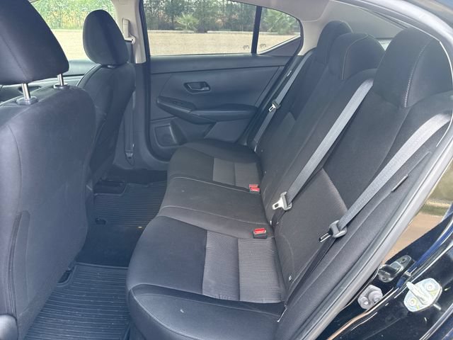 Certified 2024 Nissan Sentra SV FWD image 12