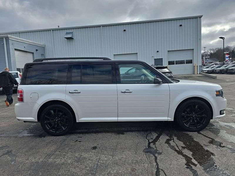 Used 2019 Ford Flex SEL w/ Equipment Group 202A image 9