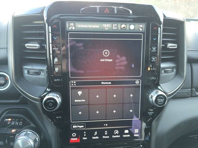 Used 2022 RAM 1500 Rebel w/ Rebel Level B Equipment Group image 23